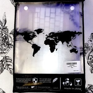 MacBook Air laptop clear clase